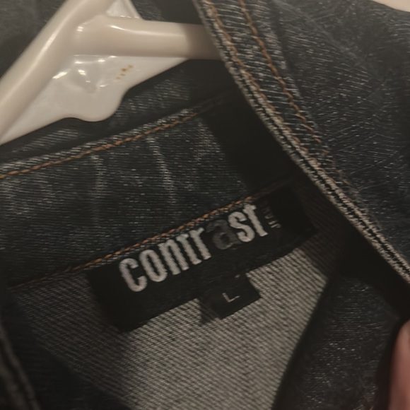 Jean jacket - Picture 2 of 3